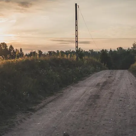 Dolina Ciszy - dom na skraju Puszczy Knyszyńskiej Rybniki Zewnętrze zdjęcie