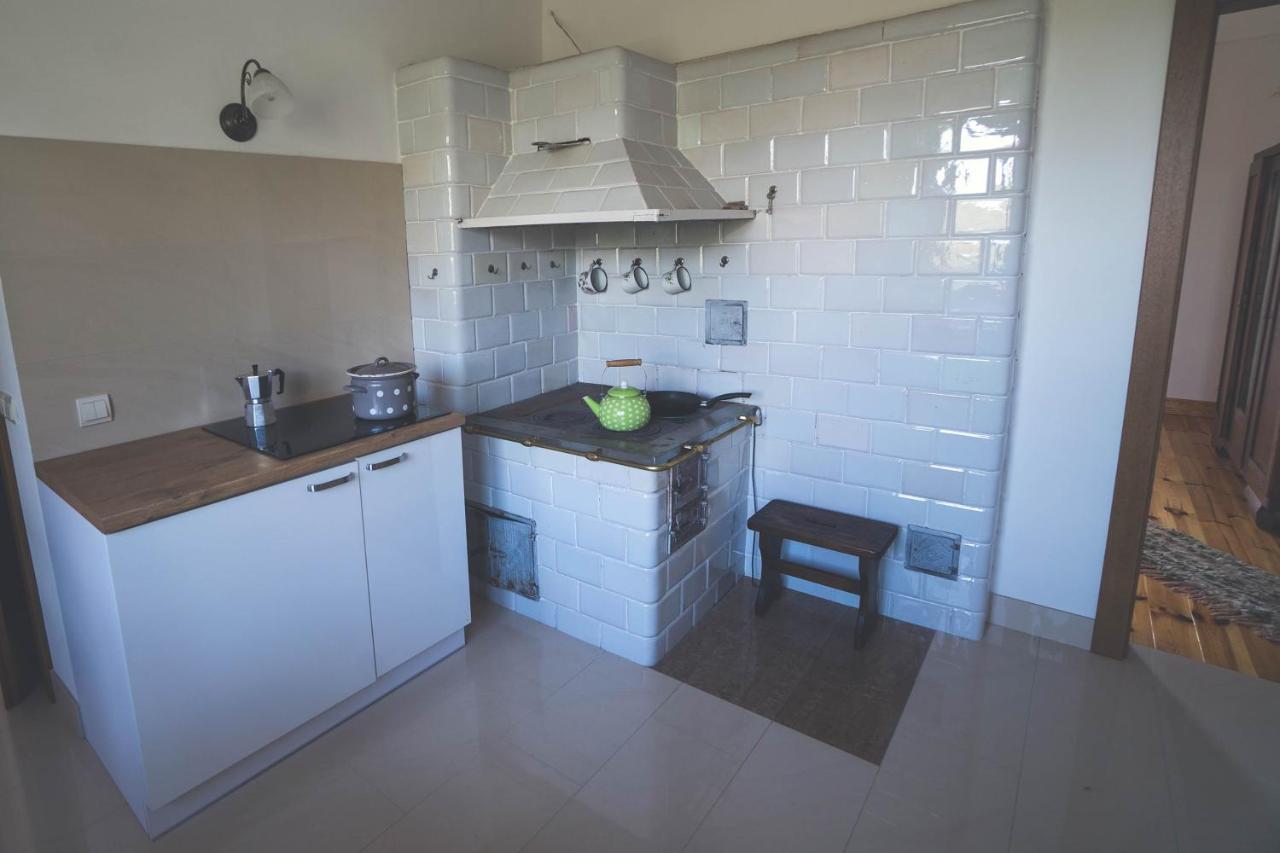 Dolina Ciszy - Dom Na Skraju Puszczy Knyszynskiej Holiday home Rybniki