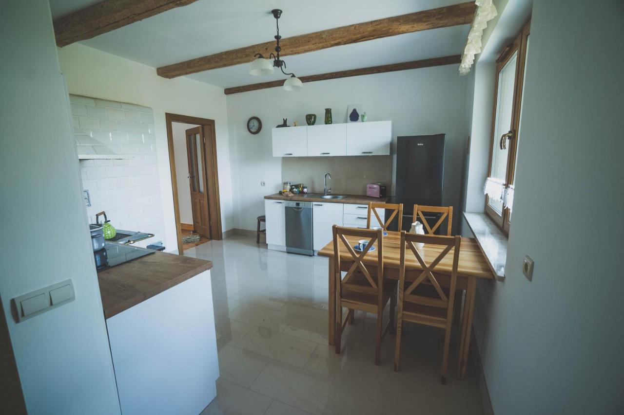 Holiday home Dolina Ciszy - Dom Na Skraju Puszczy Knyszynskiej