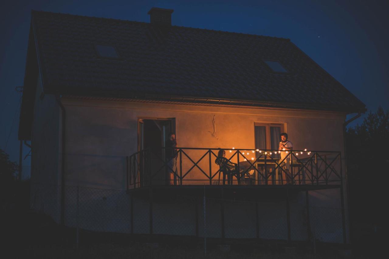 Dolina Ciszy - Dom Na Skraju Puszczy Knyszynskiej Rybniki