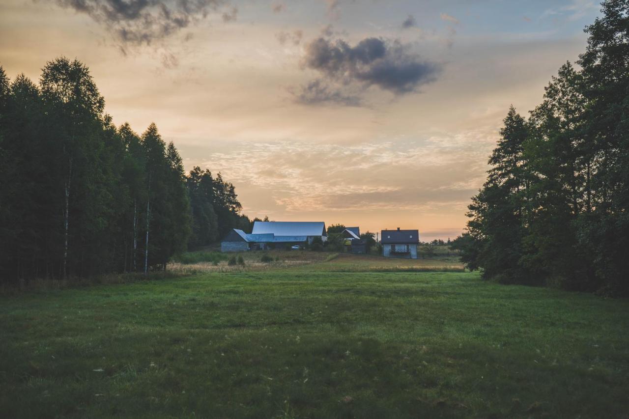 Dolina Ciszy - Dom Na Skraju Puszczy Knyszynskiej