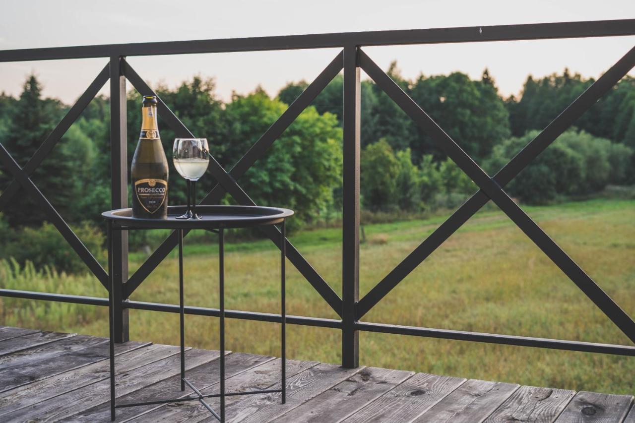 Holiday home Dolina Ciszy - Dom Na Skraju Puszczy Knyszynskiej