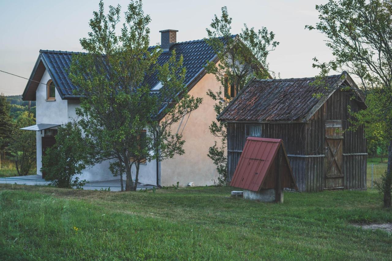 Dolina Ciszy - Dom Na Skraju Puszczy Knyszynskiej *