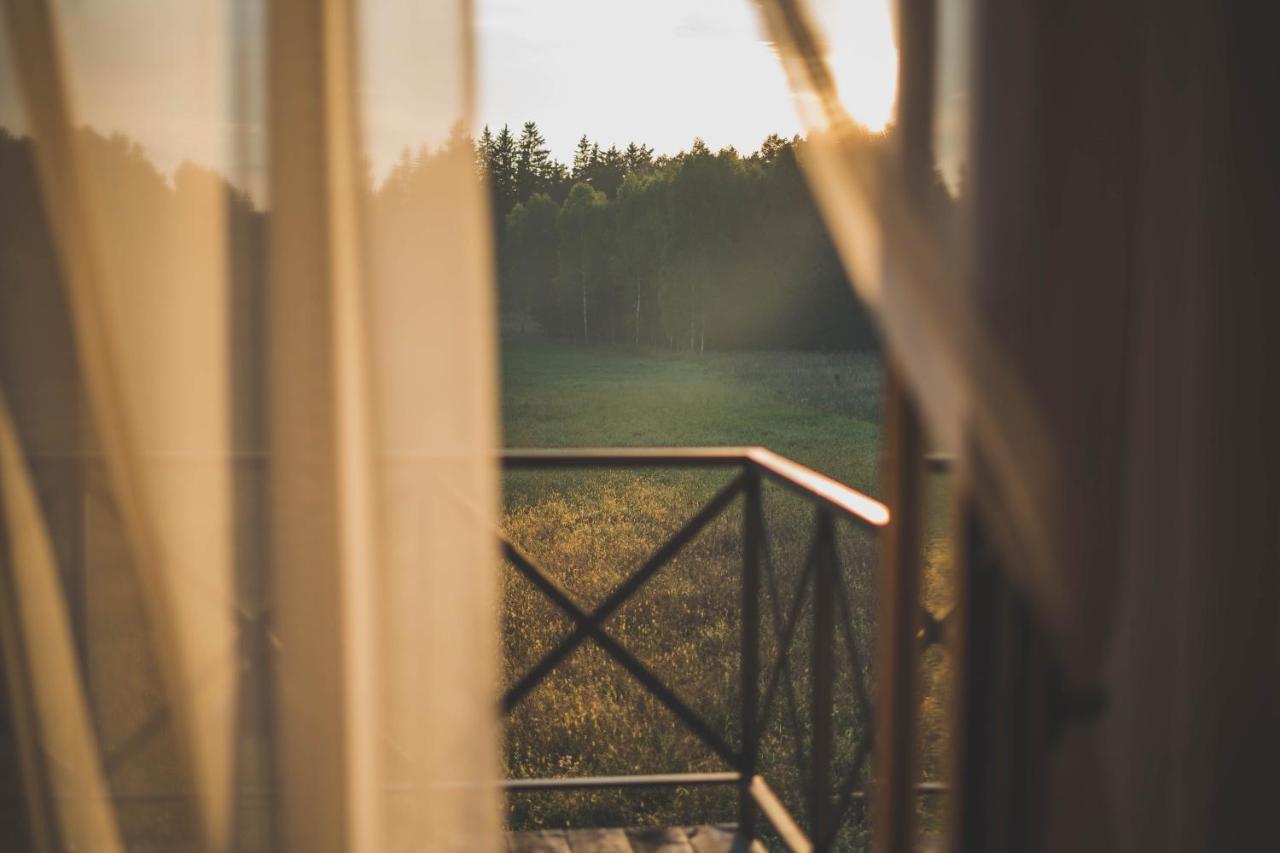 Holiday home Dolina Ciszy - Dom Na Skraju Puszczy Knyszynskiej Rybniki