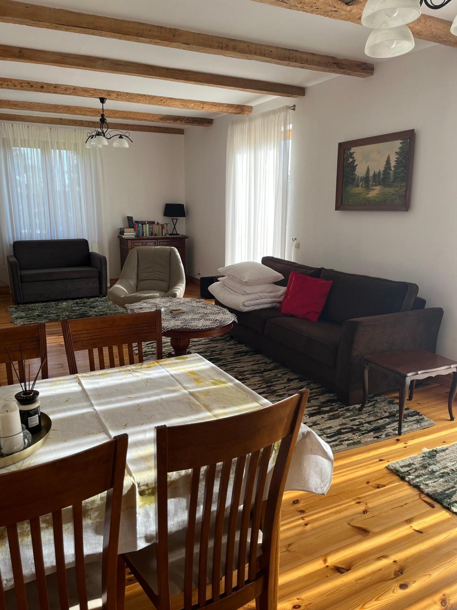 Dolina Ciszy - Dom Na Skraju Puszczy Knyszynskiej Holiday home *