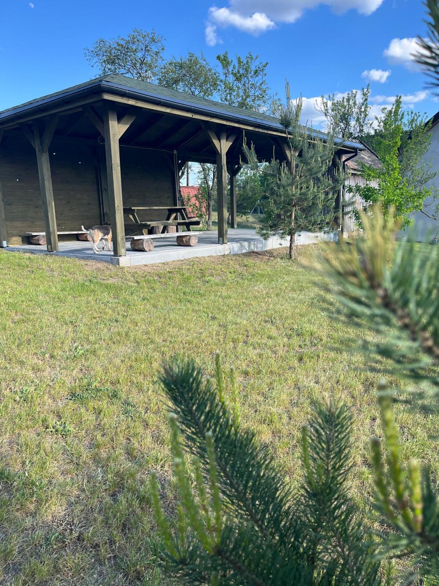 Holiday home Dolina Ciszy - Dom Na Skraju Puszczy Knyszynskiej Rybniki